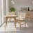 Solid Dining Chairs-642177461