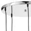 Aveneil 5 - Light Matt Brushed Nickel Cluster Pendant