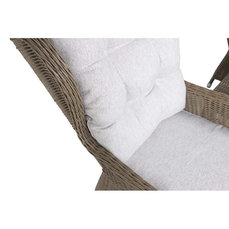 Bhavin 2 Seater Conversation Set