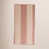 Rosé / terre cuite est en rupture de stock