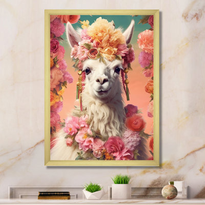 " Llama Harmony II "