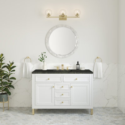 Chicago 48" Single Bathroom Vanity Set
