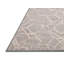 Tapis gris lavable à la machine-690081715