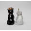 Prince And Princess Cat Salt And Pepper
