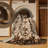 Machine Washable French Brown Area Rug-316782512