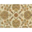 Hand Knotted Wool Oriental Area Rug in Ivory
