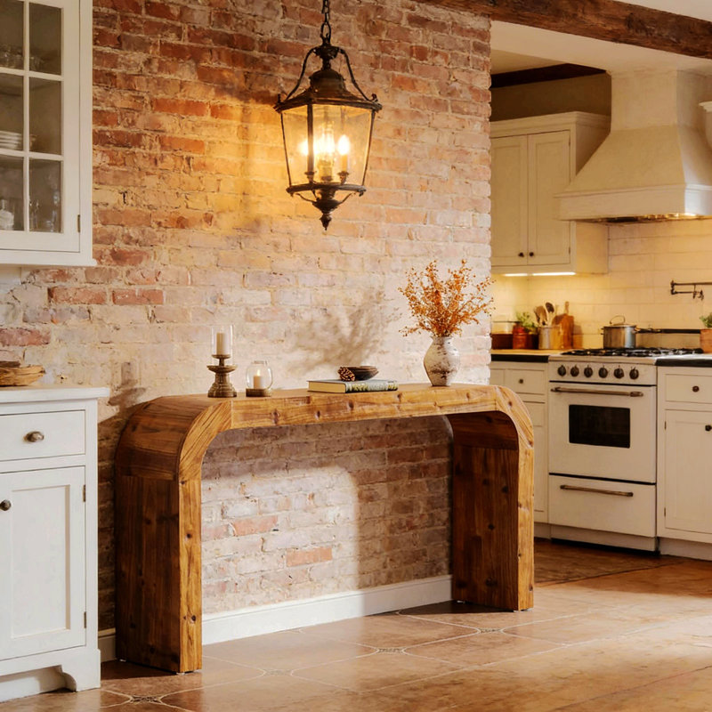 Table basse Farmhouse