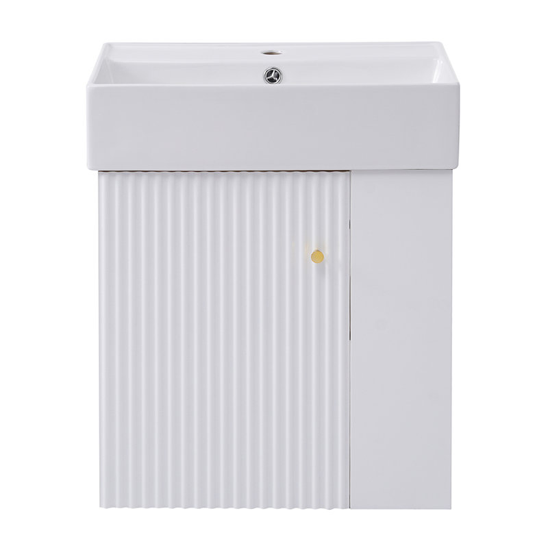 Meuble-lavabo simple avec plateau Drucill 21,61