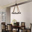 Lustre Encircle de Modway