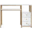 Bureau de coiffeuse avec tiroir de rangement Lorijean