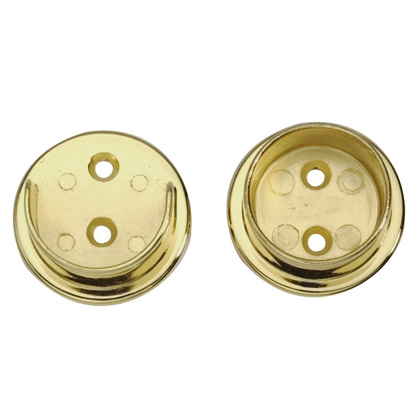 2 Piece Closet Flange Set for Tubing Lido Designs