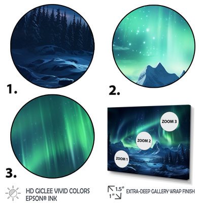" Northern Lights II "