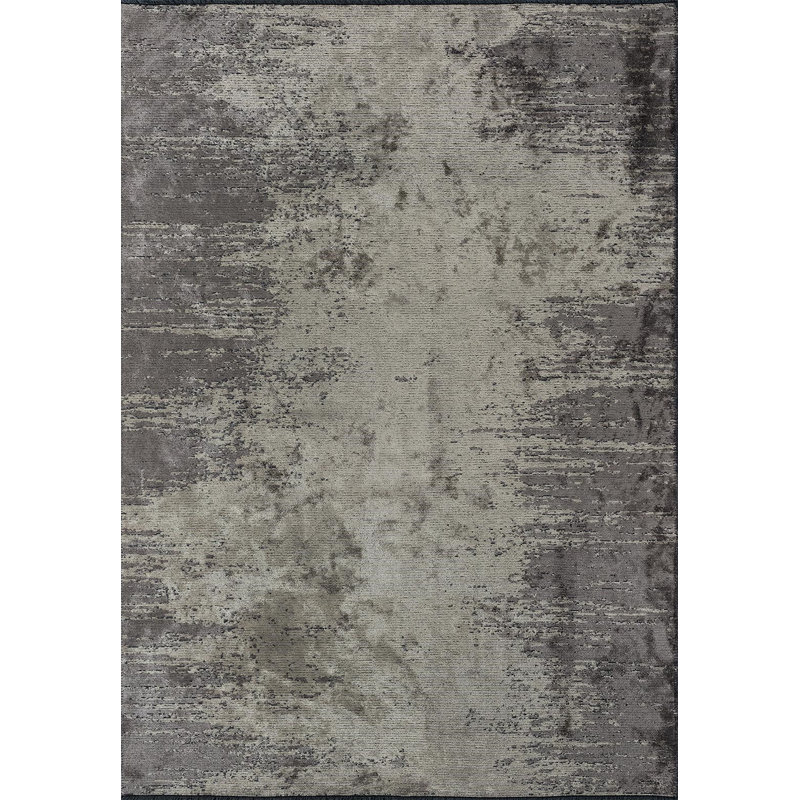 Abstrait moderne, Carré 9 pi