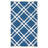 Sanyla Hand Tufted Wool Geometric Rug-1846112535