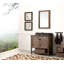 Ensemble de meuble-lavabo simple 36 po
