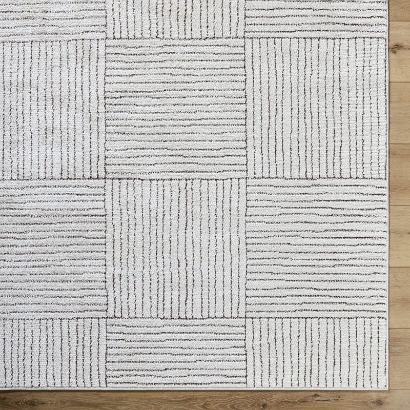 Galey Alix x Livabliss Architect II Rug, Rectangle 160 x 213 cm