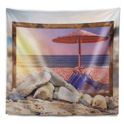 Polyester Tapestry