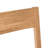 Cadey Solid Wood 6 Piece Dining Set