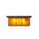 Hyde Park Mission 2 - Light Outdoor Flush Mount