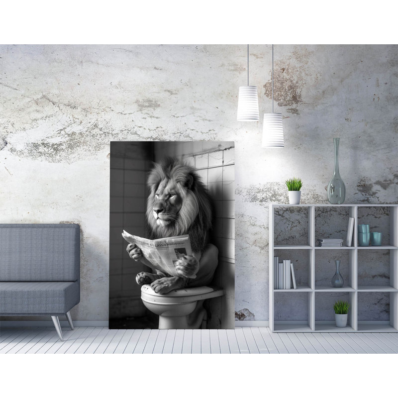 Wrapped Canvas Print, 61 cm H x 41 cm W