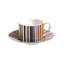 Stripes Bone China Teacup-1555167769