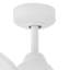Ventilateur de plafond intelligent DEL intégré Hinkley Aileron-101221373