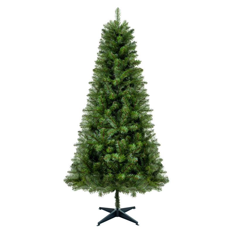 6Ft Artificial Christmas Tree
