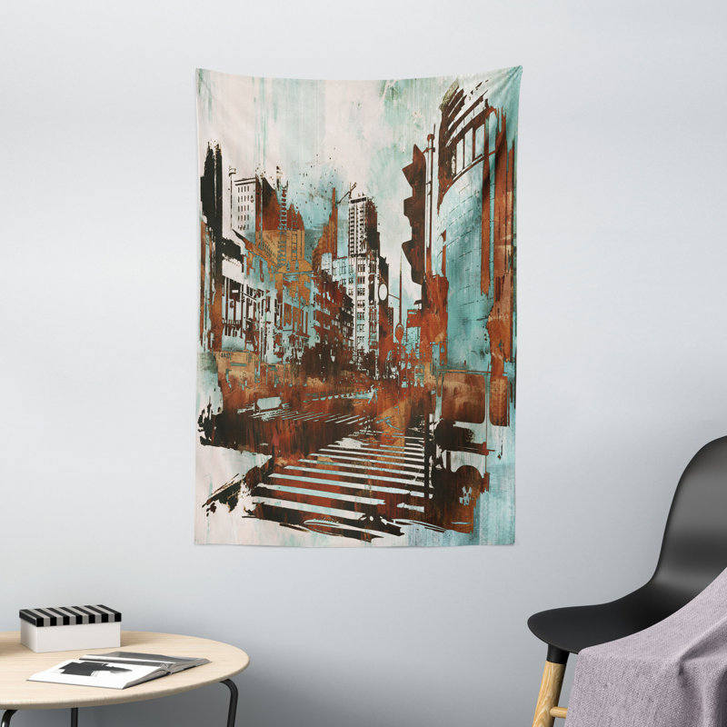 Polyester Tapestry