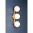 Samson 3 - Light LED Vanity Light-24720011