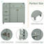 Meuble-lavabo 36 po (lavabo non inclus)-100166295