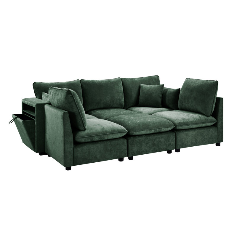 Canapé modulaire Modern