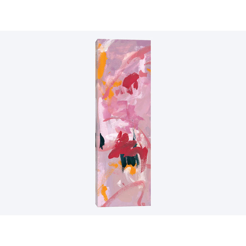 « composition 1a », reproduction sur toile, H 72 po x l 24 po x P 1,5 po