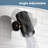 Adjustable Shower Head 1.8 GPM with Self-Cleaning-93659442-93755659-93755658