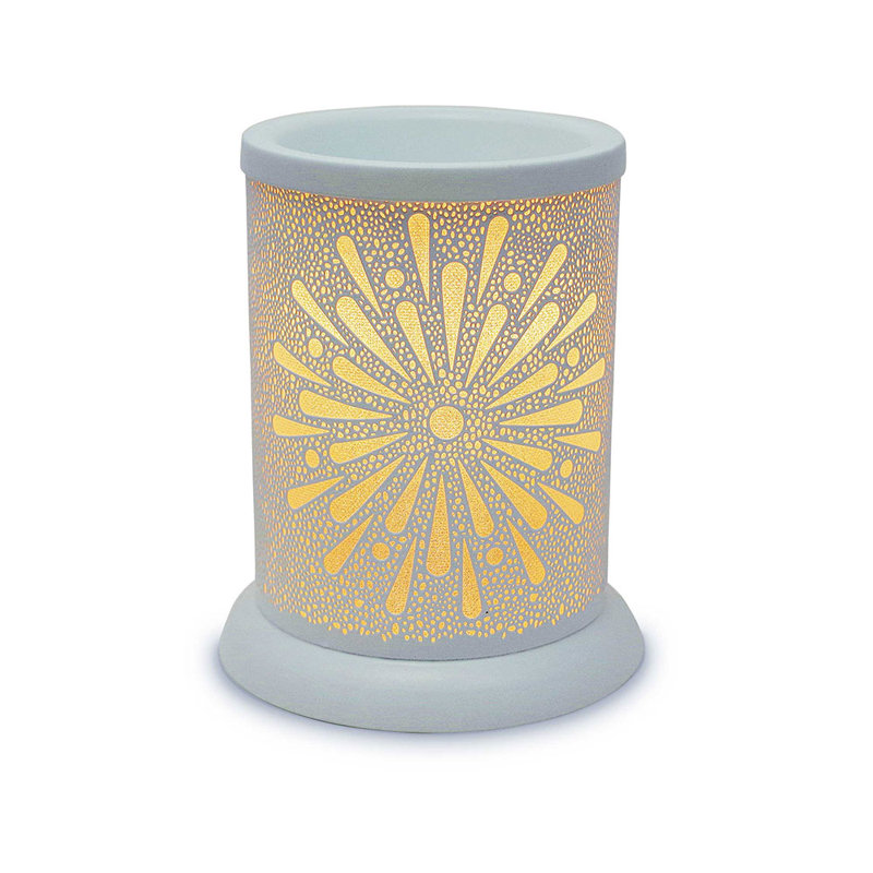 Metal Tabletop Wax Warmer