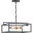 Gauna Semi Flush Mount