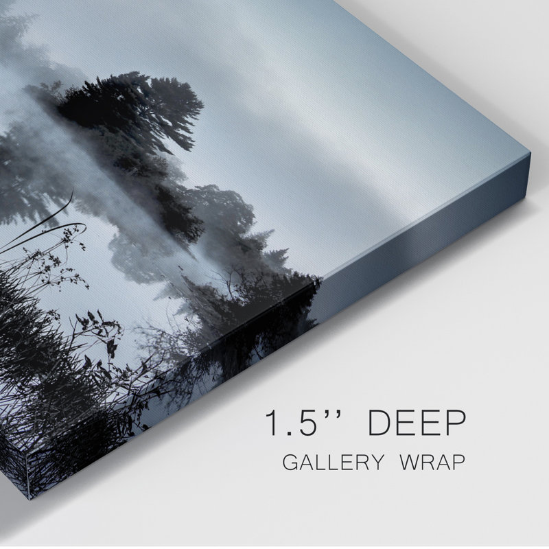 Streeter Pond - Photographie sur toile tendue, H 60 po x l 40 po x P 1 po