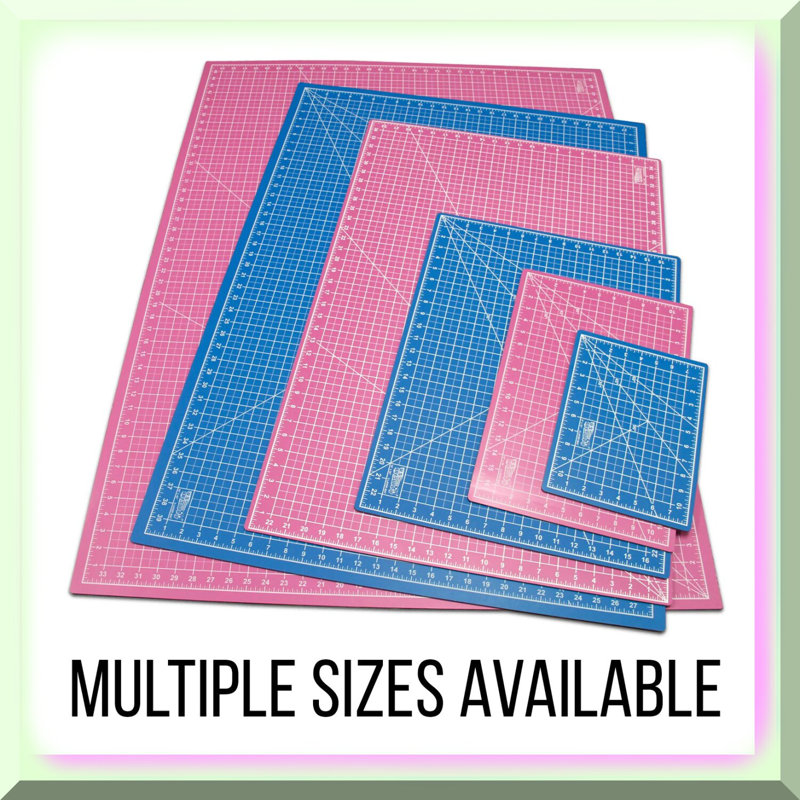 Self Healing 5-Ply Double Sided Cutting Mat