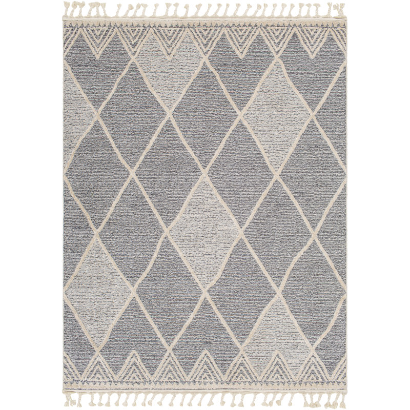 Shelburne Geometric Indoor Rug, Rectangle 9'2" x 12'