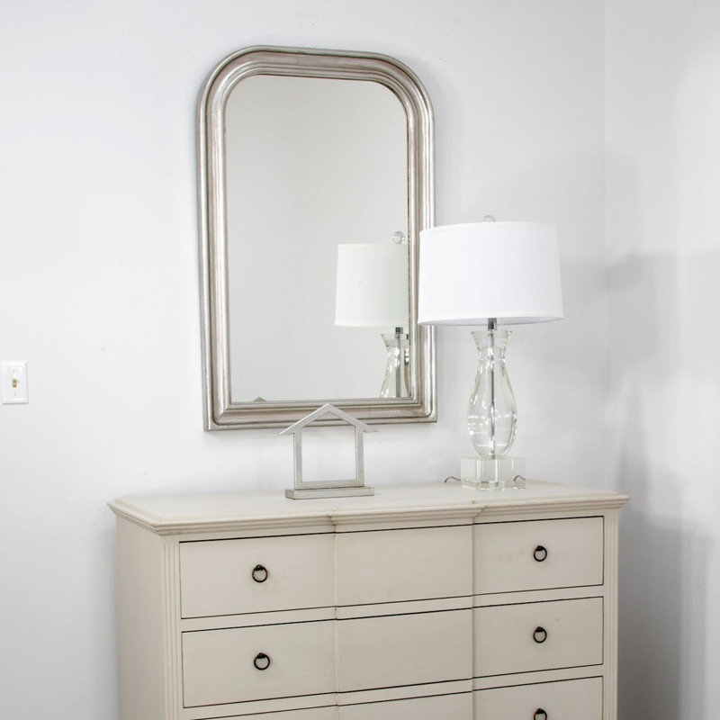 Ova Flat Wall Mirror
