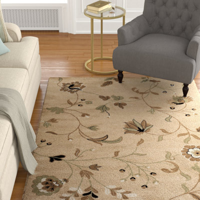 Chapman Floral Indoor Rug