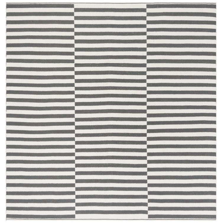 Ilona Cotton Striped Indoor Rug
