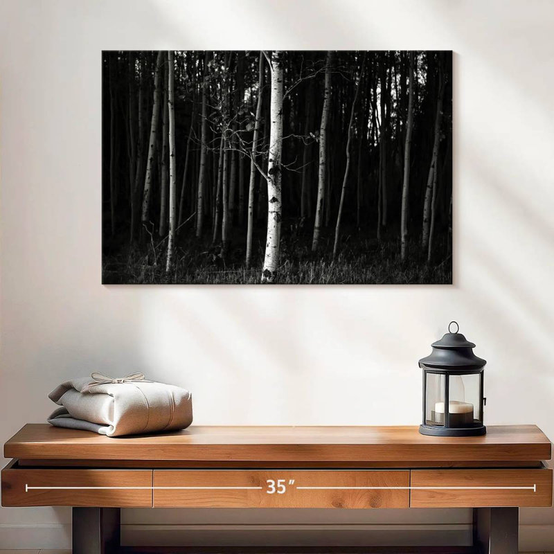 Harnek Black Forest, 16" H x 24" W
