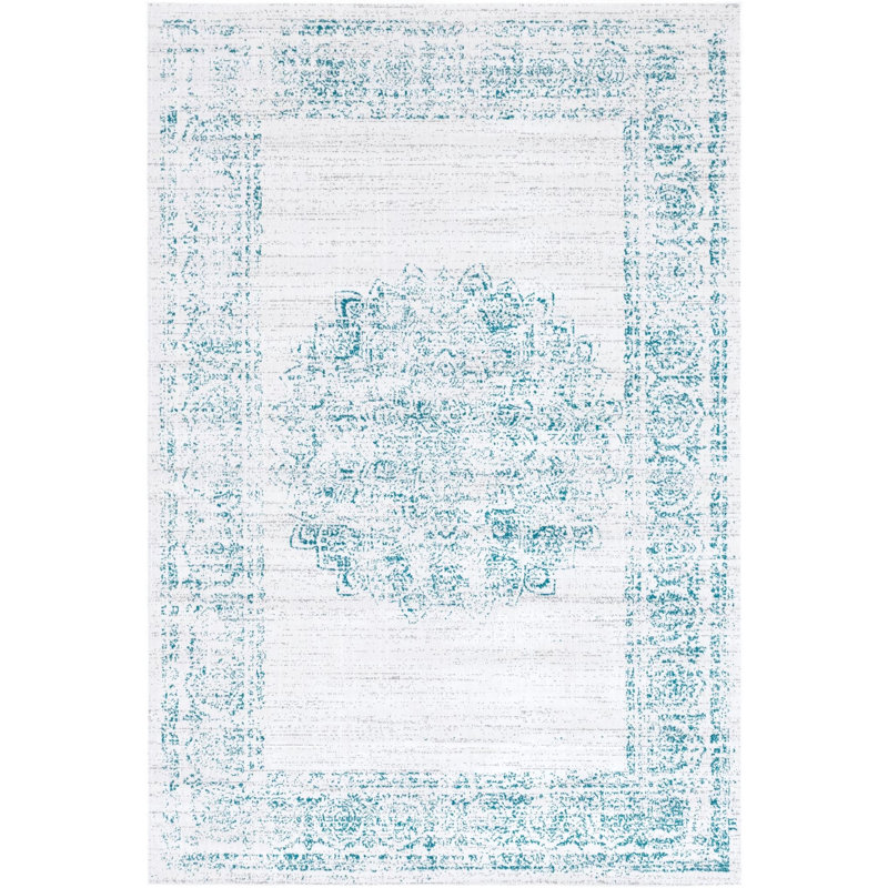 Dota Oriental Indoor Rug, Rectangle 6'1" x 9'