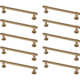 Francisco Center to Center Bar Pull Multipack