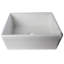 26'' L Single Bowl Fireclay Kitchen Sink-10170776