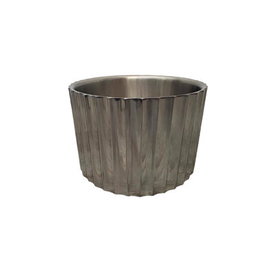 Steel Double Wall Ice Bucket