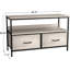 Commode télé avec 2 tiroirs Sorbus-1278510528