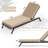 Outdoor 4'' Chaise Lounge Cushions Lounge Chair Cushions 26" W X 80" L-423027324-408104540-408150297