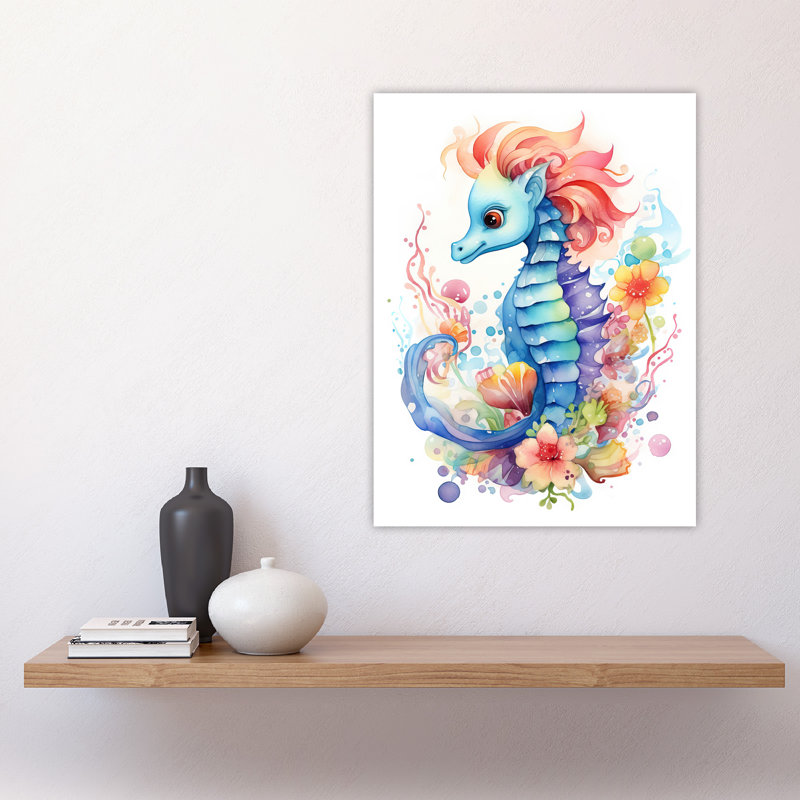 No Frame Print