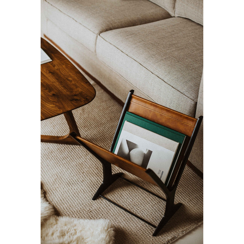 Netta Magazine Rack